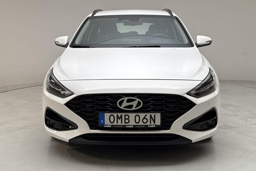 Bild 5 av Hyundai i30 Kombi 1.0 T-GDi MHEV (100hk)