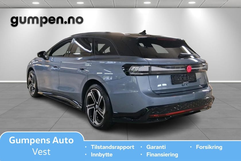 Bilde 3 av Volkswagen ID.7 91 kWh 4Motion gtx 4m stv 86kwh 340hk ex
