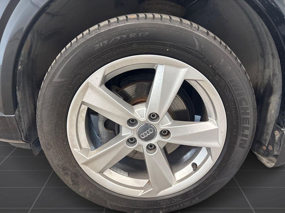 Audi Audi Q2 35 TFSI — bild 8