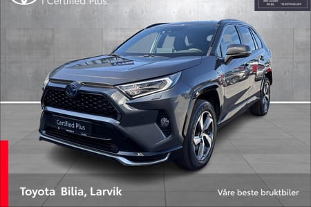 Toyota RAV4 Plug-in Hybrid Active