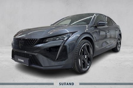 Peugeot 408 Plug-In Hybrid 225