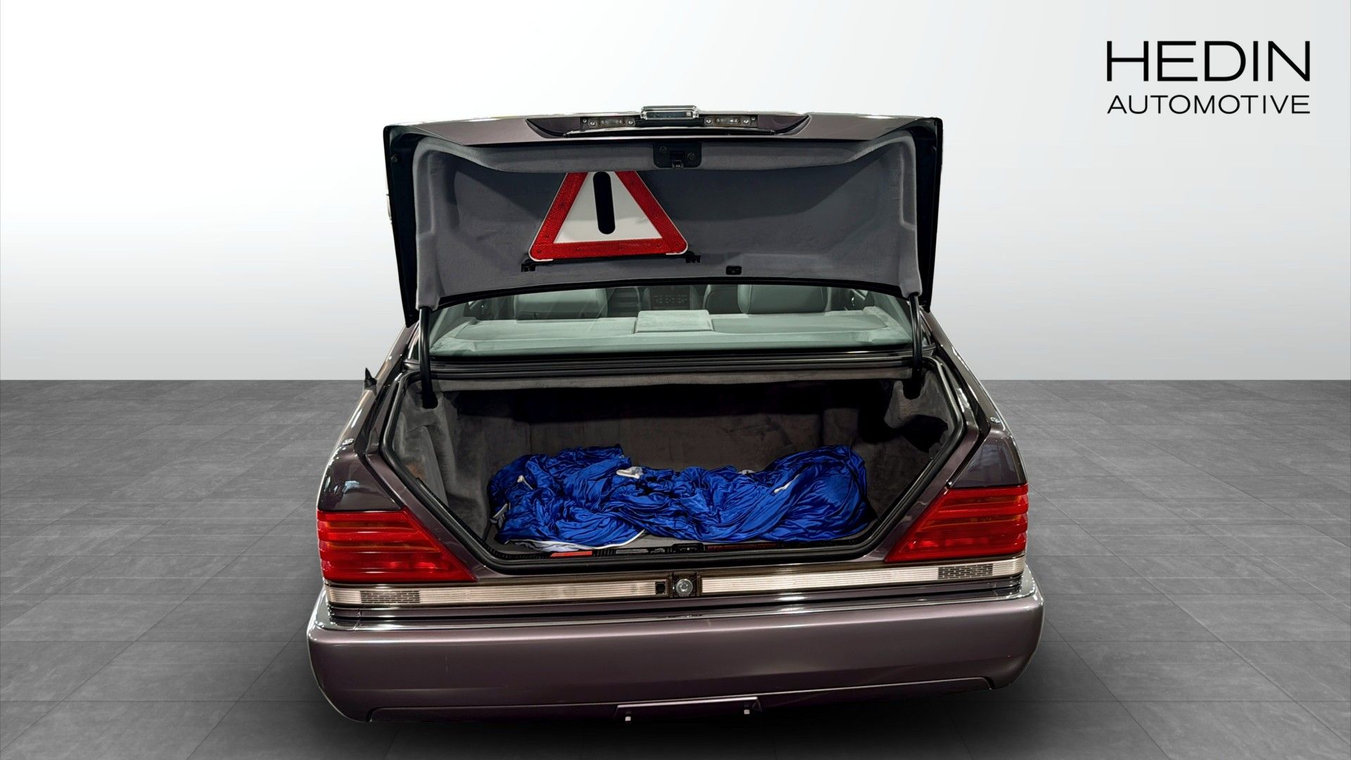 Mercedes-Benz S 1992, bild 5/22