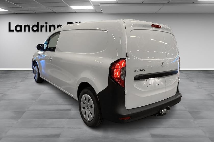 Bild 4 av Mercedes-Benz eCitan 112 skåp L2 PRO  *OMG. lev* KAMPANJ 2995:-/mån