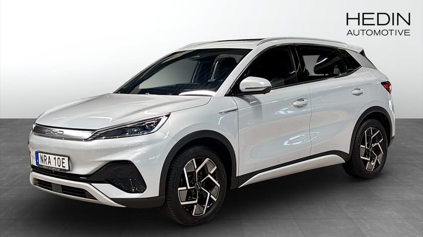 Bild 1 av BYD Atto 3 Extended Range
