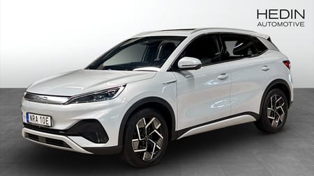 BYD Atto 3 Extended Range