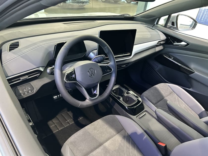 Bild 3 av Volkswagen ID.4 Pro PB  210 KW/286 HK 77 KWH BATTERI 1 VXL