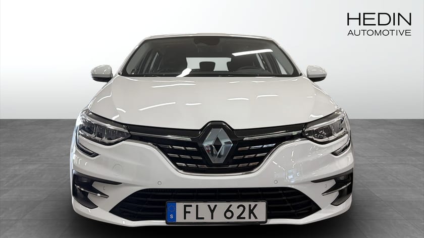 Bild 2 av Renault Mégane Sport Tourer Grandtour 1.3 TCe 140hp Nyservad