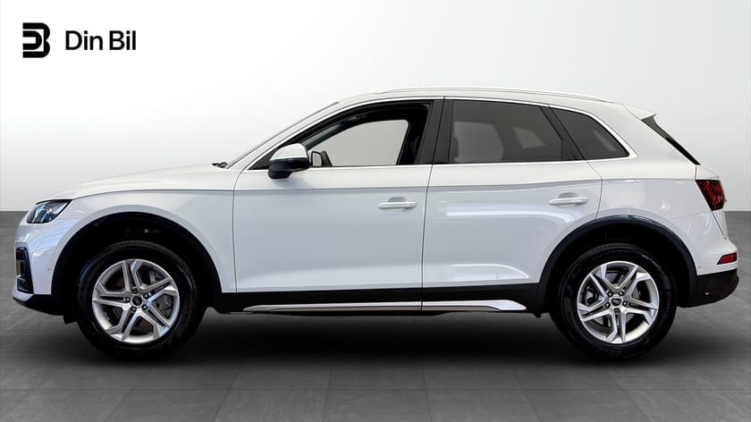 Bild 2 av Audi Q5 40 TDI quattro Proline advanced 204 Hk S-tronic