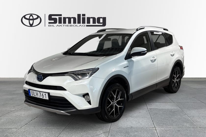 Bild 1 av Toyota RAV4 Hybrid