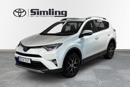 Toyota RAV4 Hybrid