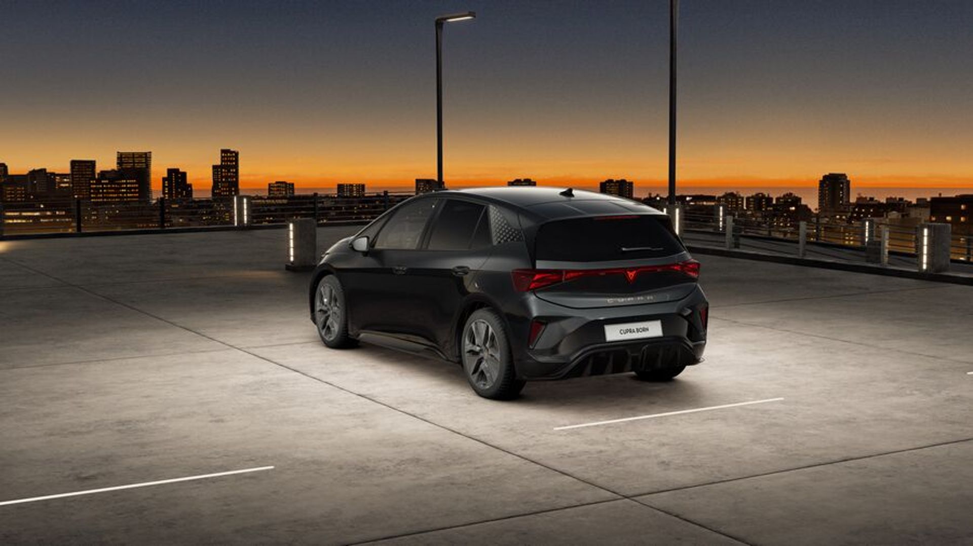 Cupra Born 2027, photo 3/10