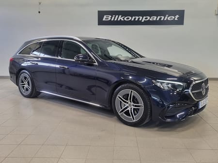 Mercedes-Benz E 300 d e 4MATIC T de 9G-Tronic AMG Line Advanced Euro 6