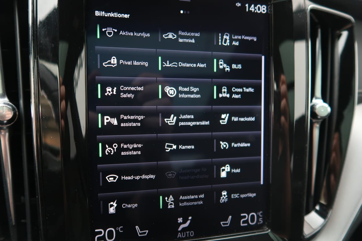 Volvo XC60 2019 - miniatyr 13