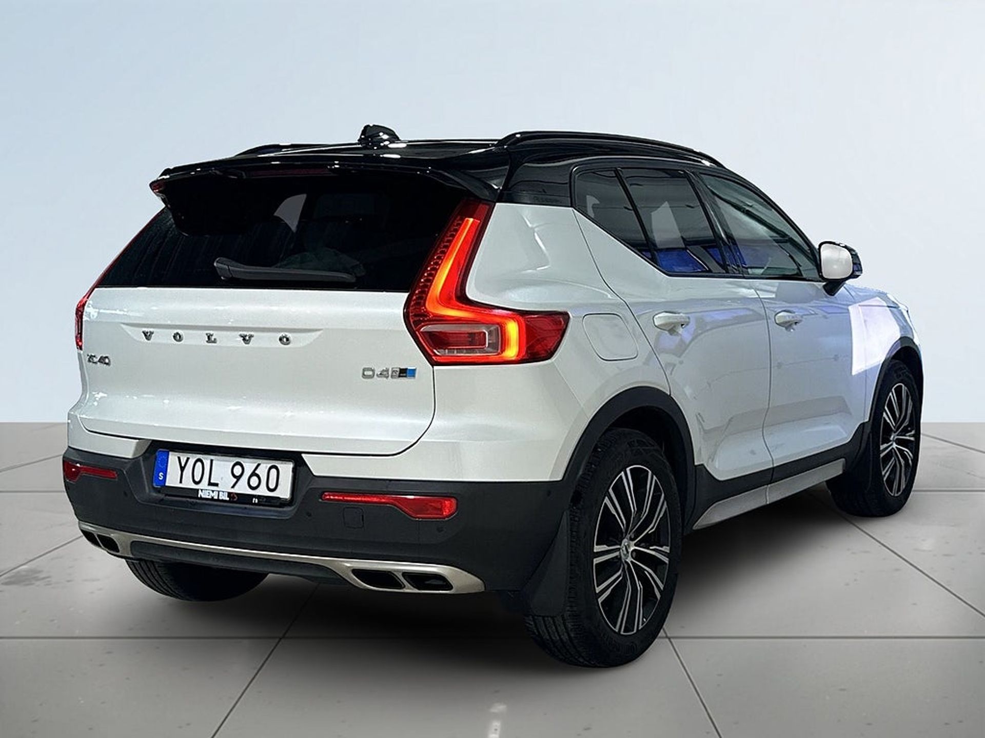 Volvo XC40 2019, bild 6/10