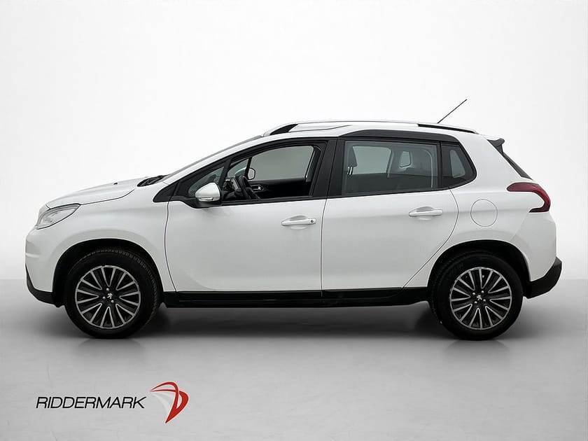 Bild 5 av Peugeot 2008 PureTech 110hk Active Bluetooth Farthållare