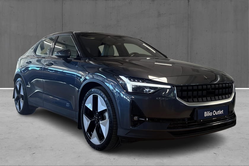 Bilde 3 av Polestar 2 Long range Dual motor LR AWD 408hk Nappaskinn, Panorama, Harman/Kardon