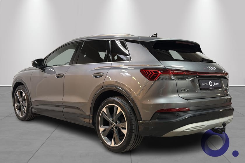 Bilde 5 av Audi Q4 50 e-tron quattro Comfort | ADAPTIV CRUISE, HENGERFESTE, 360++