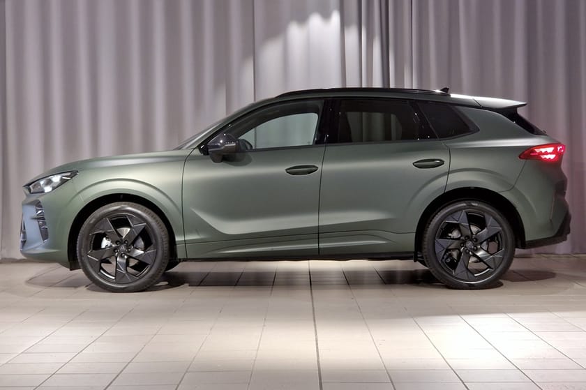 Bild 2 av CUPRA Terramar 1.5 ETSI 150 DSG7 MILDHYBRID
