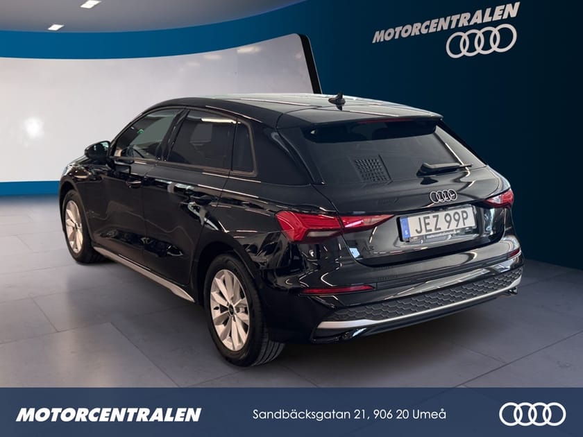 Bild 3 av Audi A3 Sportback 35 TFSI PROLINE 110 KW S TR