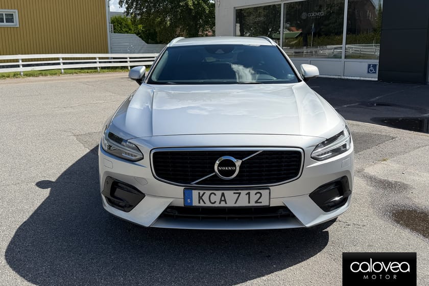 Bild 3 av Volvo V90 T4 R-Design 190hk Automat - Alcantara, Värmare