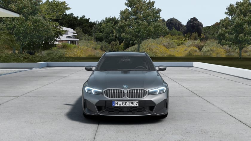 Bild 3 av BMW 330e xDrive Touring