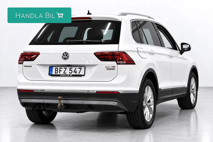 Bild 5 av Volkswagen Tiguan