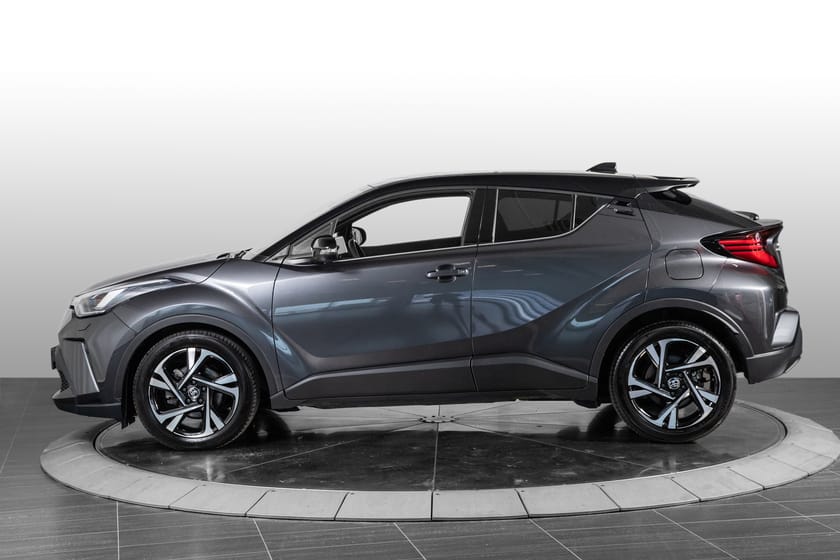 Bilde 5 av Toyota C-HR Hybrid