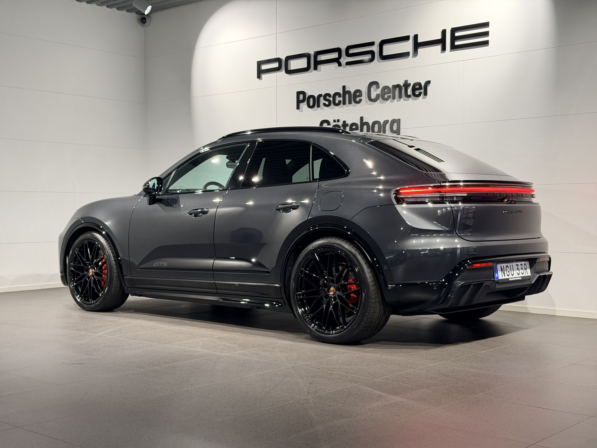 Porsche Macan GTS 2026, bild 5/10