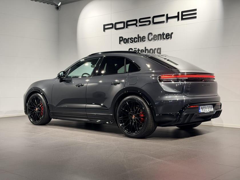 Bild 5 av Porsche Macan GTS
