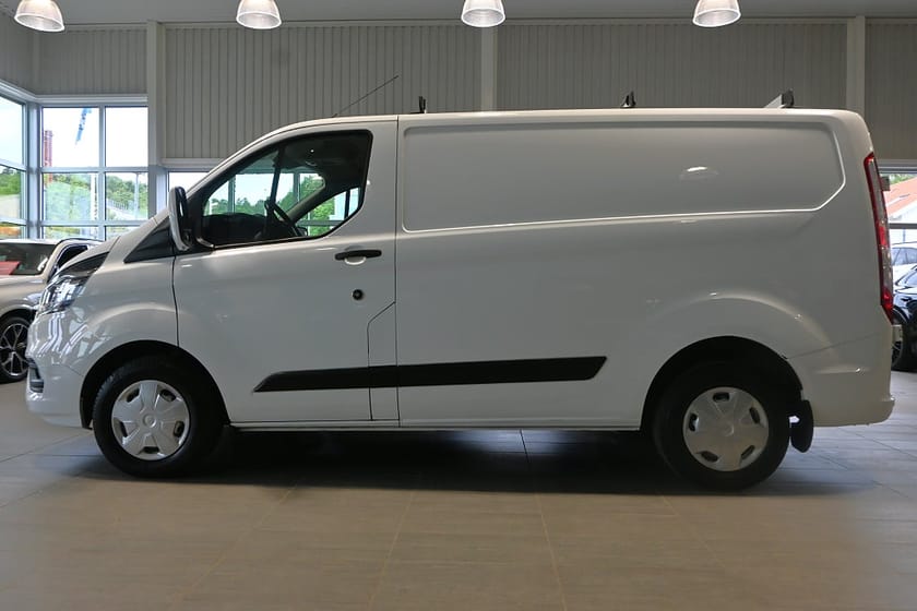 Bild 2 av Ford Transit Custom 280 2.0 130hk Verkstadsinredning Leasebar