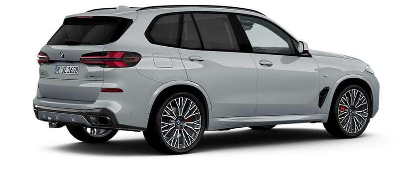 Bild 3 av BMW X5 xDrive30d xDrive 30d/M-Sport Pro/HuD/360°/Soft-c/Drag/Kampanj!