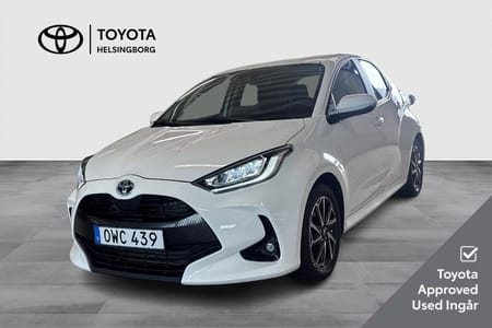 Toyota Yaris Hybrid Active Plus