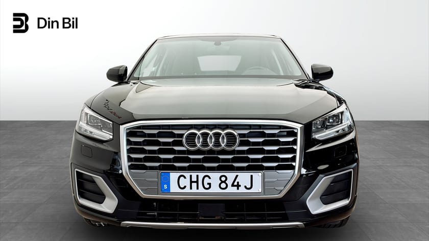Bild 4 av Audi Q2 30 TFSI 