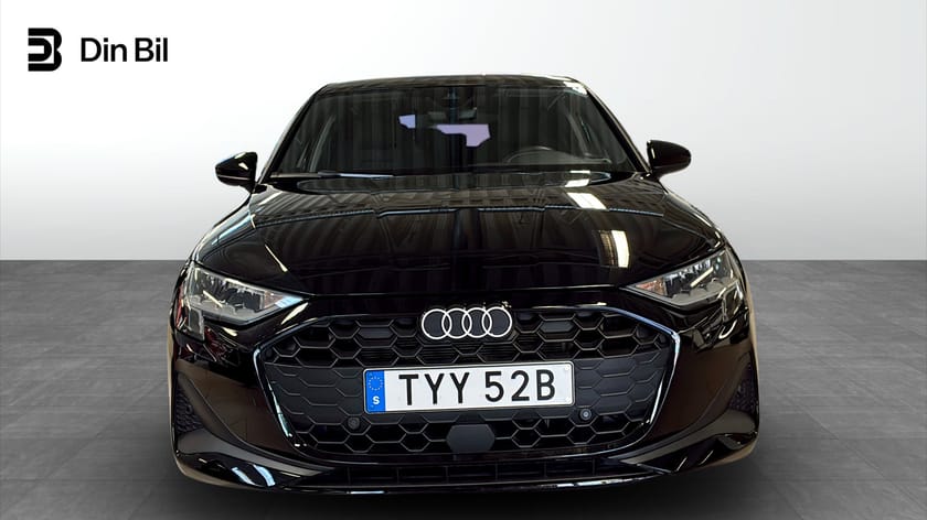 Bild 4 av Audi A3 Sportback 35 TFSI Proline 150 HK S-tronic