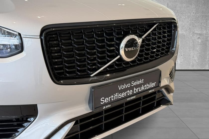 Bilde 4 av Volvo XC90 7-seater T8 456Hk Plus Dark, H.Feste, Google, Harman/Kardon