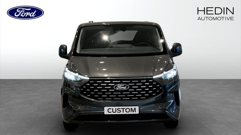 Bild 2 av Ford Tourneo Custom 320 Titanium 170hk awd