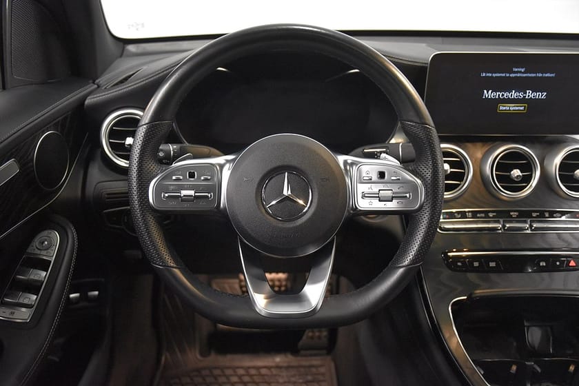 Bild 2 av Mercedes-Benz GLC 300 e Coupé 4MATIC