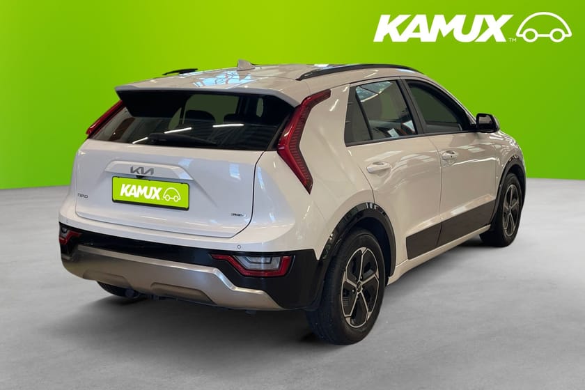 Bild 4 av Kia Niro Plug-In-Hybrid Action Kamera Navi Drag 183hk