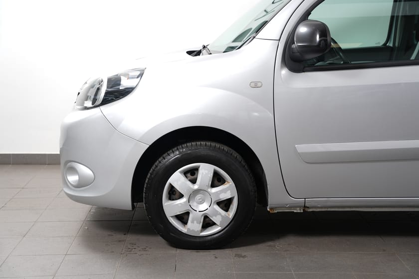 Bild 4 av Renault Kangoo Express Passenger 1.5 dCi 90hk 5-sits/Skjutdörrar/Tonaderutor