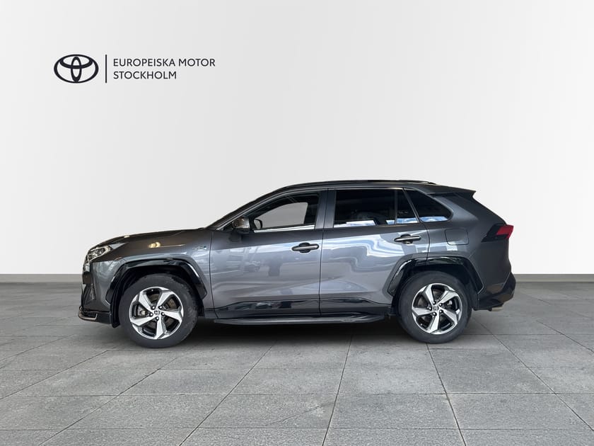 Bild 4 av Toyota RAV4 Laddhybrid 2,5 PLUG-IN HYBRID LAUNCH EDITION - V-HJUL