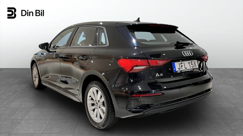 Bild 3 av Audi A3 Sportback 35 TFSI