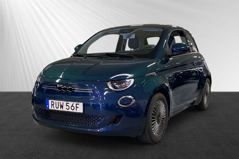 Bild 4 av Fiat 500e 