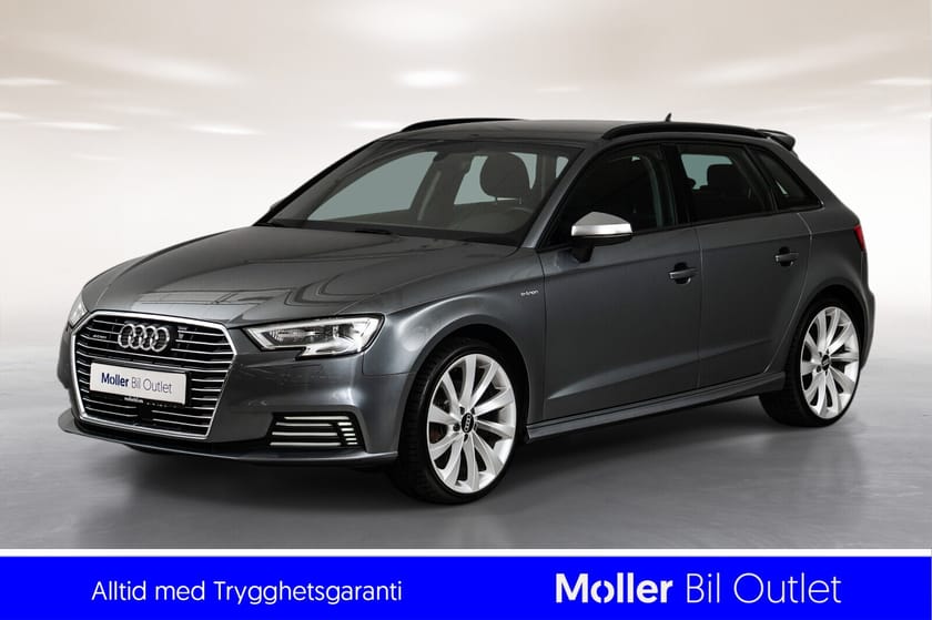 Bilde 1 av Audi A3 Sportback e-Tron sb s tronic sport