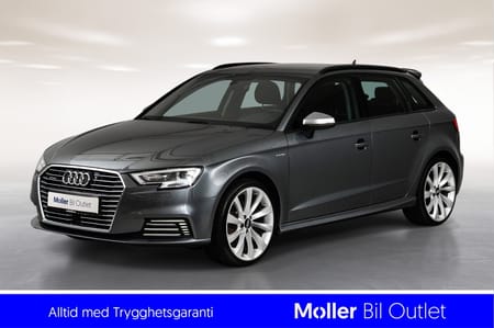 Audi A3 Sportback e-Tron sb s tronic sport