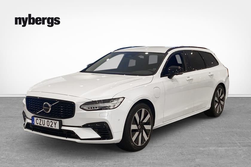 Bild 1 av Volvo V90 T6 Plus Dark Nordic Edition