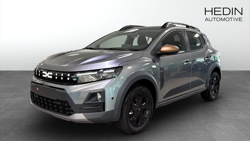 Bild 1 av Dacia Sandero Stepway EXTREME PL: 2190kr/mån TCE 110