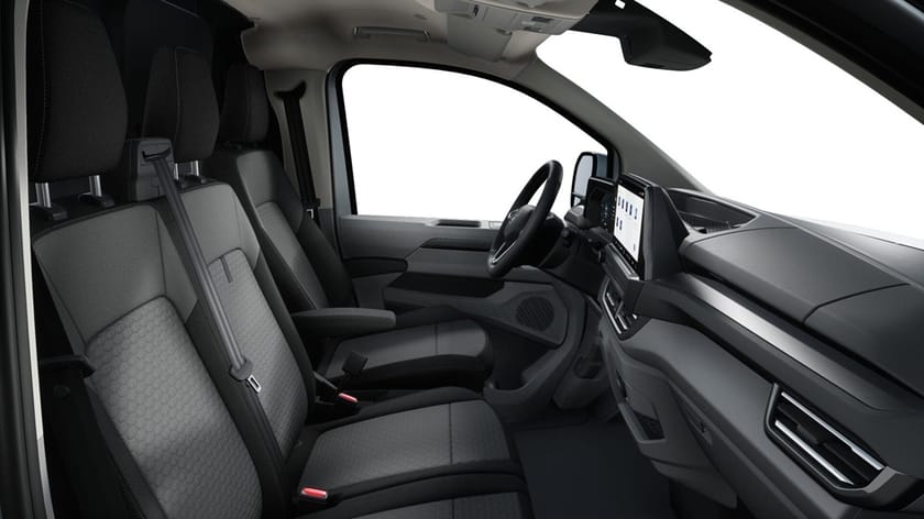 Bild 3 av Volkswagen Transporter Skåp L2 2.0 TDI 150 hk 8 vxl Aut