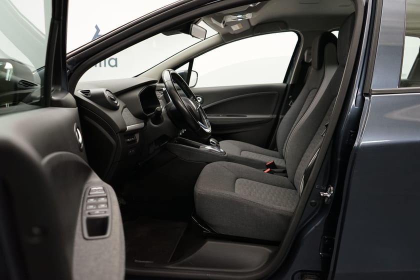 Bild 5 av Renault ZOE R110 PhII 52 kWh Zen Batteriköp II, Navigation