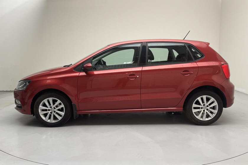 Bild 2 av Volkswagen Polo 1.2 TSI 5dr (90hk)