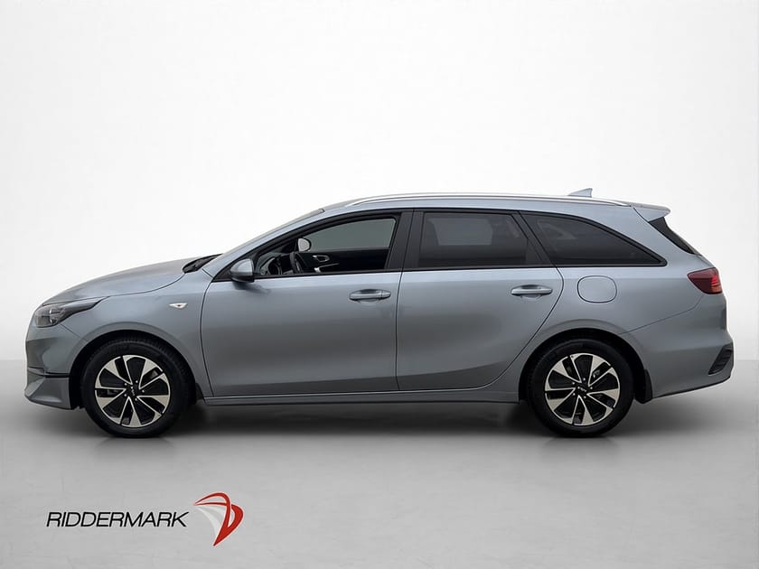 Bild 4 av Kia Ceed Sportswagon 140hk Kamera Rattvärme Navi CarPlay